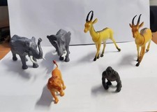 Lotto Animali della Savana