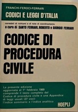 Codice di procedura civile -