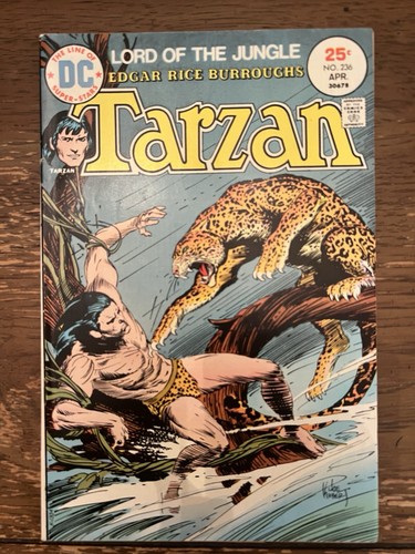 Tarzan lord the jungle - of,
