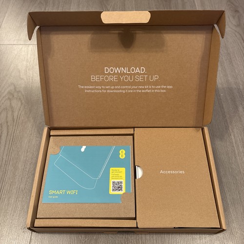 Smart plus extender - wi-fi,