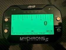 AiM MyChron5 S Dash Logger /