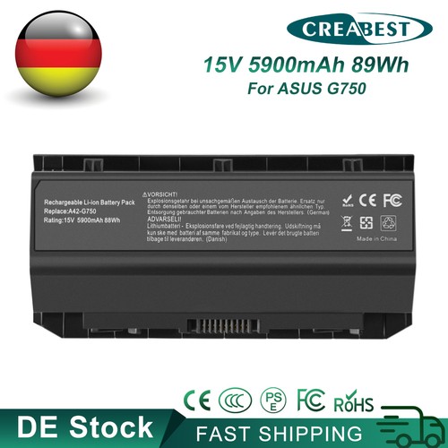 Batteria 5900 mah - v,