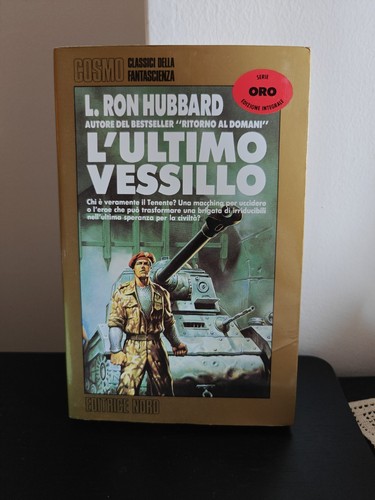 Ultimo vessillo ron - l'ultimo,
