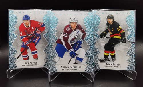 2025 upper deck artifacts - 2025-26,