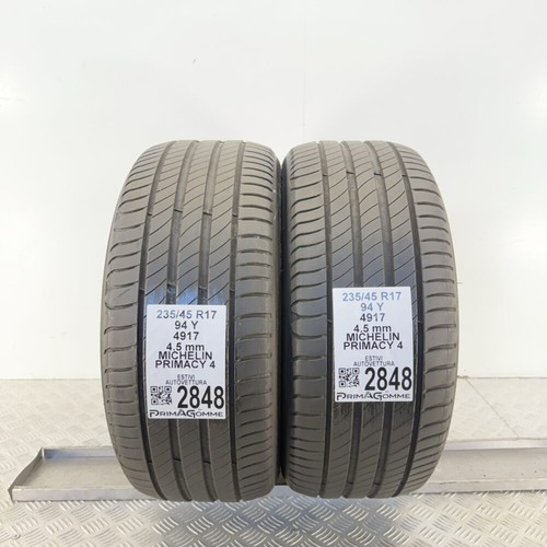 Gomme usate 235 r17 - usate,