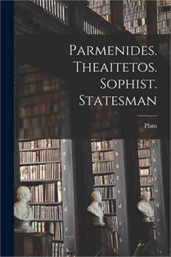 Parmenides theaitetos - parmenides.,