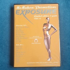 Exposure, Limited Edition Vol