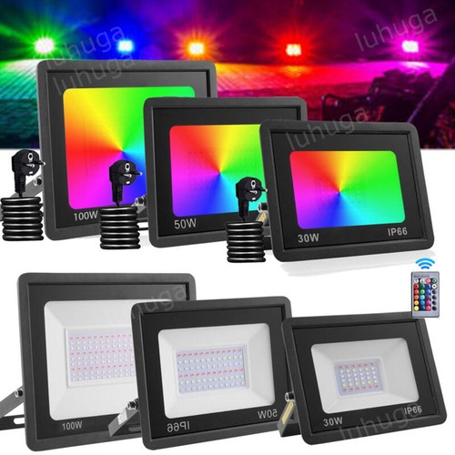 Proiettore led rgb - proiettore,
