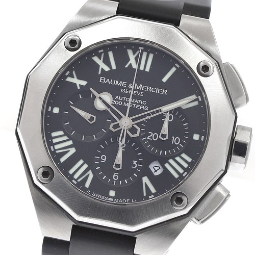 Baume mercier riviera xxl - mercier,