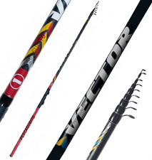 Canna Pesca Trota Lago