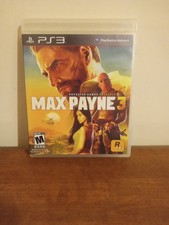 Max Payne 3 (Sony PlayStation