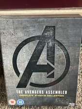 The Avengers Assembled