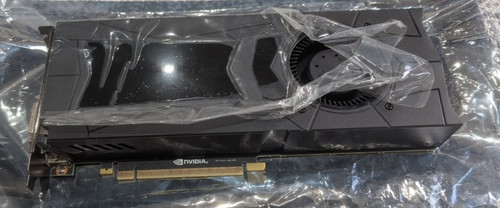 Scheda grafica dell nvidia - dell,