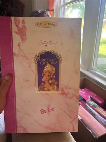Mattel 15005 grecian goddess - mattel,