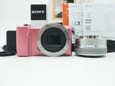 Sony a5000 20,1 megapixel