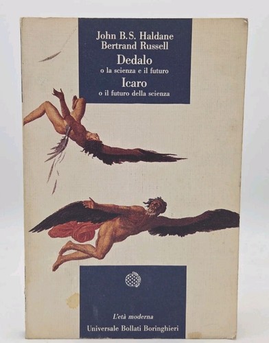Haldane russell dedalo icaro - haldane,