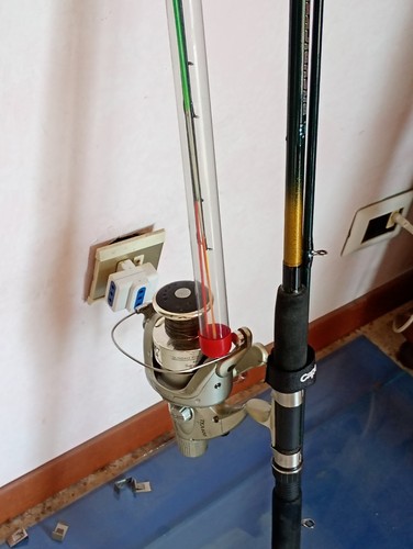Canna pesca barca molo - da,