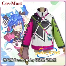 Costume cosplay anime Pretty