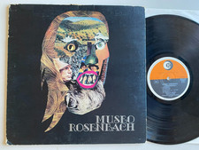MUSEO ROSENBACH Zarathustra LP