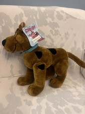 Peluche Scooby Doo POSEABLE