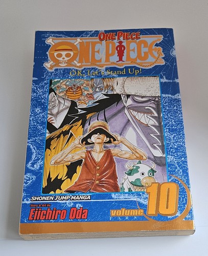 One piece volume - one,