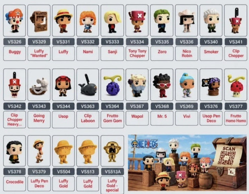 Kinder joy one piece funko - funko, pop