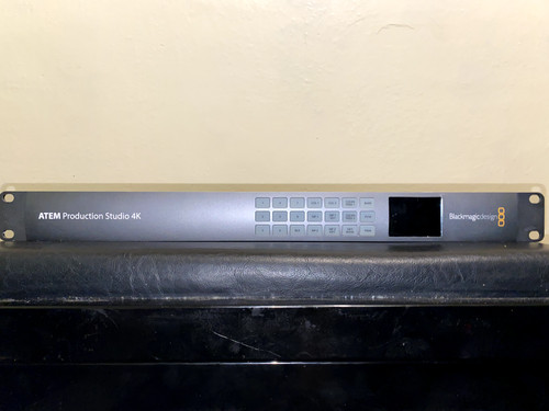 Blackmagic design atem - blackmagic,