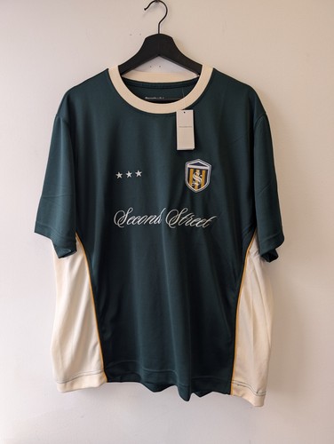 Maglia calcio abercrombie - abercrombie, &