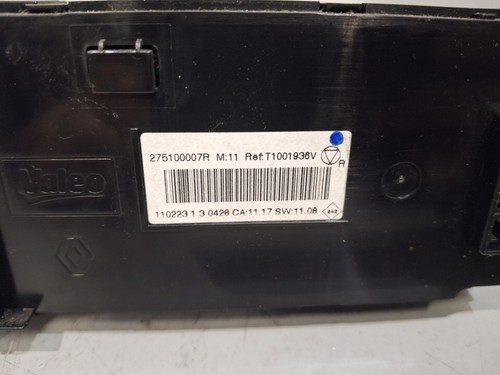 275100007r blocco comando - 275100007r,