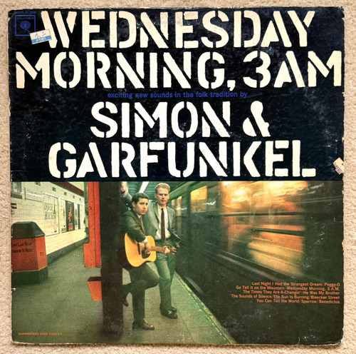 Simon garfunkel wednesday - &,