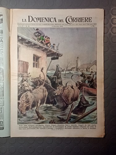 Domenica del corriere anno - domenica,