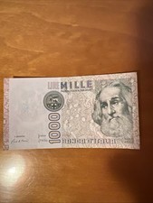 Rara banconota 1000 - rara,