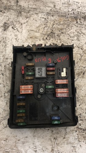 Centralina porta fusibili - fusibili, per