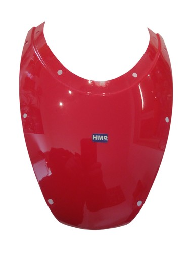 Mascherina anteriore rosso per - mascherina,