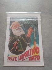 Cartolina 1970 frate - cartolina,