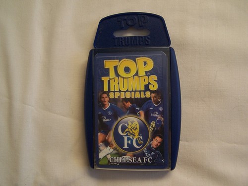 Top trumps specials - trumps,