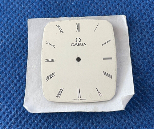 Genuine omega quartz white - omega,