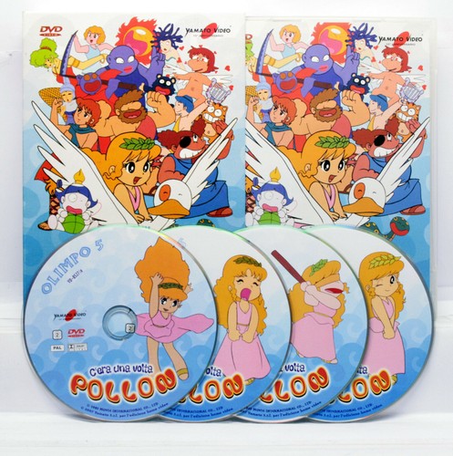 Era una volta pollon box - c'era, 2