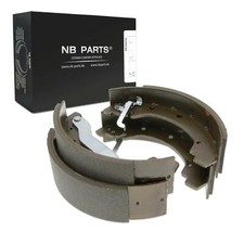 Ganasce Freno Set Posteriore