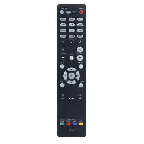 1183 telecomando di - rc-1183,