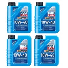 Olio motore super leggero