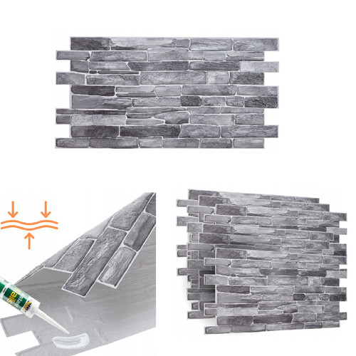 Pannelli pietra 96x48 - 96x48, cm
