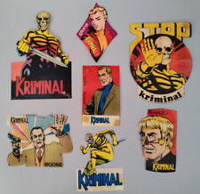 KRIMINAL MAGNUS LOTTO 7