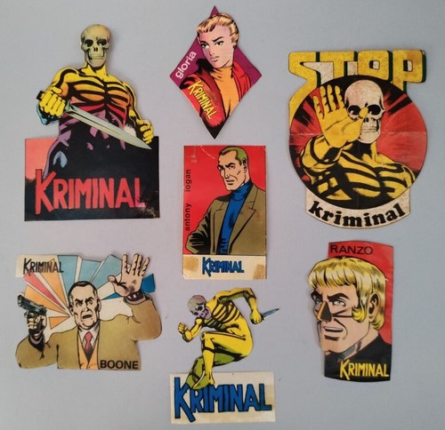 Kriminal magnus lotto - kriminal,