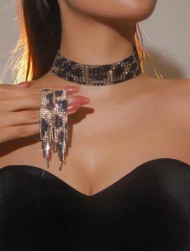 Affascinante set collana - collana, e
