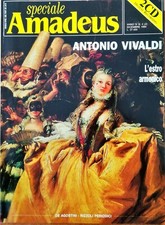 AMADEUS SPECIALE - ANTONIO VIVALDI L'ESTRO ARMONICO