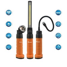 LAMPADA TORCIA LAVORO LED