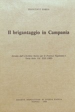 Barra Il brigantaggio in