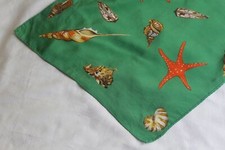 Sciarpa donna seta L J 61"x14" made in Italy