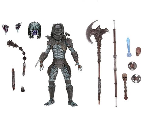 Predator action figure - predator,